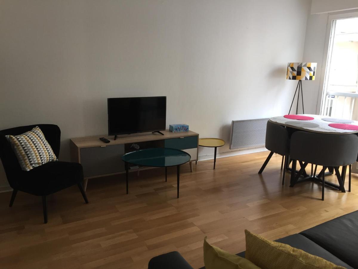 Petit Studio Sympa En Centre Ville Le Touquet Exterior photo